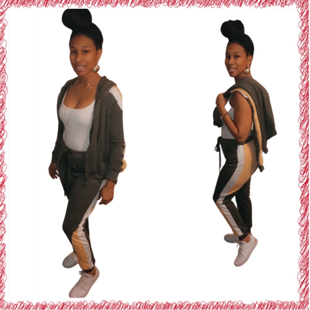 🏃‍♀️Run With Me Jogger Set 🏃‍♀️
